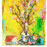 札幌市の花見。円山公園。２０２５年春４月２４日開花予想